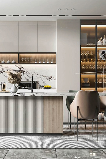  Kitchen cabinet