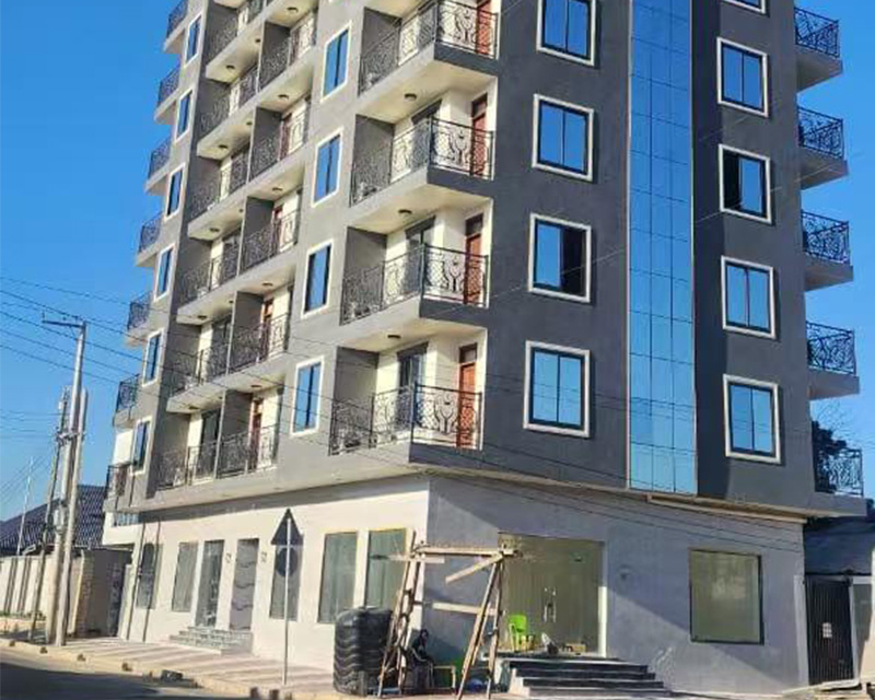 Tansania Apartment