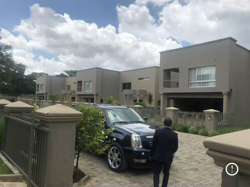 Lusaka Villen