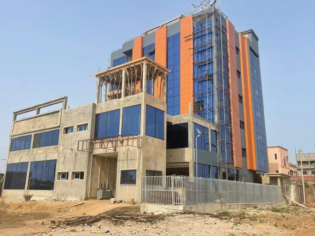 Burkina Faso Villa